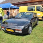 8 Świętokrzyski Zlot Motocykli SHL i Pojazdów Zabytkowych / Krzysztof Żołądek / Radio Kielce