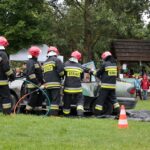 8 Świętokrzyski Zlot Motocykli SHL i Pojazdów Zabytkowych / Krzysztof Żołądek / Radio Kielce