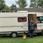 8 Świętokrzyski Zlot Motocykli SHL i Pojazdów Zabytkowych / Krzysztof Żołądek / Radio Kielce