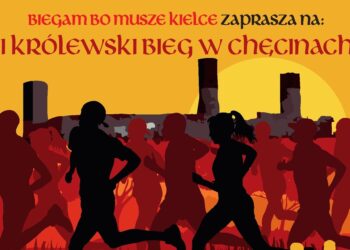 Bieg w Chęcinach / BBM