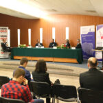 Debata Radia Kielce. Bezpieczeństwo Polski najważniejsze (3 września 2014 r.) / Piotr Michalski / Radio Kielce