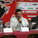 Oficjalna konferencja przed II Memoriałem im.Leszka Drogosza (2 września 2014 r.) / Piotr Michalski / Radio Kielce