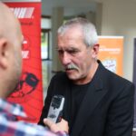 Oficjalna konferencja przed II Memoriałem im.Leszka Drogosza (2 września 2014 r.) / Piotr Michalski / Radio Kielce