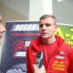 Oficjalna konferencja przed II Memoriałem im.Leszka Drogosza (2 września 2014 r.) / Piotr Michalski / Radio Kielce