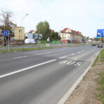 Kończy się remont ulicy Źródłowej (30 września 2014 r.) / Piotr Michalski / Radio Kielce