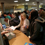 Salon Maturzystów - Perspektywy 2014 (23 września 2014 r.) / Piotr Michalski / Radio Kielce