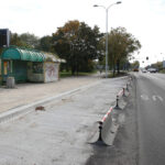 Kończy się remont ulicy Źródłowej (30 września 2014 r.) / Piotr Michalski / Radio Kielce