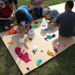 Piknik Geologiczny w kieleckim Geoparku (14 września 2014 r.) / Piotr Michalski / Radio Kielce