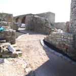 Rewitalizacja zamku w Chęcinach (19 września 2014 r.) / Radio Kielce