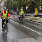 Rowerowa pielgrzymka na Święty Krzyż (27 września 2014 r.) / Piotr Michalski / Radio Kielce