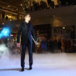 Siatkarze Effectora zaprezentowali się kieleckiej publiczności (25 września 2014 r.) / Piotr Michalski / Radio Kielce