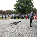 Kielce upamiętniły ofiary zamachów na wieże WTC (11 września 2014 r.) / Piotr Michalski / Radio Kielce