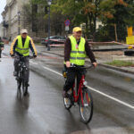 Rowerowa pielgrzymka na Święty Krzyż (27 września 2014 r.) / Piotr Michalski / Radio Kielce