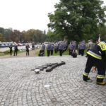 Kielce upamiętniły ofiary zamachów na wieże WTC (11 września 2014 r.) / Piotr Michalski / Radio Kielce