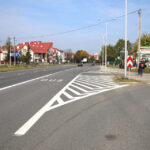 Kończy się remont ulicy Źródłowej (30 września 2014 r.) / Piotr Michalski / Radio Kielce