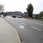 Kończy się remont ulicy Źródłowej (30 września 2014 r.) / Piotr Michalski / Radio Kielce