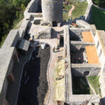 Rewitalizacja zamku w Chęcinach (19 września 2014 r.) / Radio Kielce