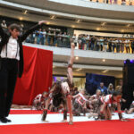 Wielka feta w galerii Korona (20 września 2014 r.) / Piotr Michalski / Radio Kielce