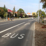 Kończy się remont ulicy Źródłowej (30 września 2014 r.) / Piotr Michalski / Radio Kielce