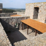 Rewitalizacja zamku w Chęcinach (19 września 2014 r.) / Radio Kielce