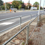 Kończy się remont ulicy Źródłowej (30 września 2014 r.) / Piotr Michalski / Radio Kielce