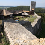 Rewitalizacja zamku w Chęcinach (19 września 2014 r.) / Radio Kielce