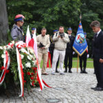 Kielce upamiętniły ofiary zamachów na wieże WTC (11 września 2014 r.) / Piotr Michalski / Radio Kielce