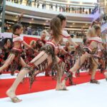 Wielka feta w galerii Korona (20 września 2014 r.) / Piotr Michalski / Radio Kielce