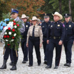 Kielce upamiętniły ofiary zamachów na wieże WTC (11 września 2014 r.) / Piotr Michalski / Radio Kielce