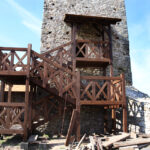 Rewitalizacja zamku w Chęcinach (19 września 2014 r.) / Radio Kielce