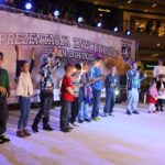 Siatkarze Effectora zaprezentowali się kieleckiej publiczności (25 września 2014 r.) / Piotr Michalski / Radio Kielce