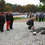 Kielce upamiętniły ofiary zamachów na wieże WTC (11 września 2014 r.) / Piotr Michalski / Radio Kielce