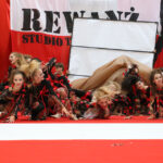 Wielka feta w galerii Korona (20 września 2014 r.) / Piotr Michalski / Radio Kielce