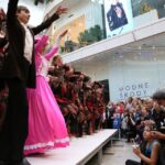 Wielka feta w galerii Korona (20 września 2014 r.) / Piotr Michalski / Radio Kielce