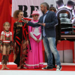 Wielka feta w galerii Korona (20 września 2014 r.) / Piotr Michalski / Radio Kielce