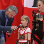 Wielka feta w galerii Korona (20 września 2014 r.) / Piotr Michalski / Radio Kielce