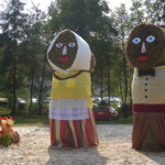 Dożynki w Bałtowie (7 września 2014 r.) / Teresa Czajkowska / Radio Kielce