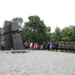 Kielce upamiętniły ofiary zamachów na wieże WTC (11 września 2014 r.) / Piotr Michalski / Radio Kielce