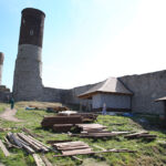 Rewitalizacja zamku w Chęcinach (19 września 2014 r.) / Radio Kielce