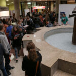 Salon Maturzystów - Perspektywy 2014 (23 września 2014 r.) / Piotr Michalski / Radio Kielce