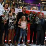 Wielka feta w galerii Korona (20 września 2014 r.) / Piotr Michalski / Radio Kielce