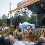 Dożynki w Bałtowie (7 września 2014 r.) / Teresa Czajkowska / Radio Kielce