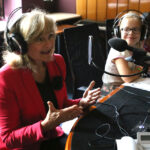 Dzień Dobry Dzieci (14 września 2014 r.) . Dr Anna Tokarska kierownik działu żywienia w Świętokrzyskim Centrum Onkologii / Piotr Michalski / Radio Kielce