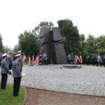 Kielce upamiętniły ofiary zamachów na wieże WTC (11 września 2014 r.) / Piotr Michalski / Radio Kielce