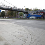 Kończy się remont ulicy Źródłowej (30 września 2014 r.) / Piotr Michalski / Radio Kielce