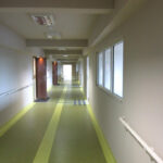 Oddanie mieszkań aktywujących przy DPS przy Jagiellońskiej (9 września 2014 r.) / Iwona Murawska / Radio Kielce