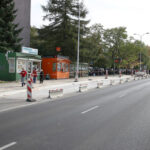 Kończy się remont ulicy Źródłowej (30 września 2014 r.) / Piotr Michalski / Radio Kielce