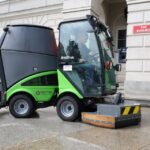 Maszyna czyszcząca / Piotr Michalski / Radio Kielce