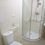 Oddanie mieszkań aktywujących przy DPS przy Jagiellońskiej (9 września 2014 r.) / Iwona Murawska / Radio Kielce