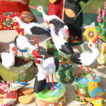 Rodzinna niedziela w skansenie (14 września 2014 r.) / Piotr Michalski / Radio Kielce